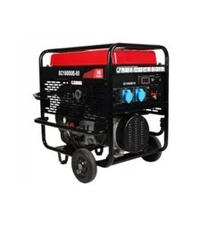 Бензиновый генератор Vulkan SC18000-III, 15 кВт (SC18000-III)
