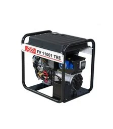 Генератор бензиновый Fogo FV11001 TRE, 10,5 кВт, двигатель B&S (FV 11001 TRE)