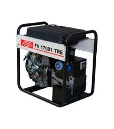 Генератор бензиновый Fogo FV17001 TRE, 14,9 кВт, двигатель B&S (FV 17001 TRE)