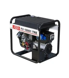 Бензиновый генератор Fogo FV10001TRE, 8,6 кВт, двигатель B&S, (FV 10001 TRE)