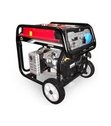 Бензиновый генератор Vulkan SC6000E-II, 5 кВт (SC6000E-II)