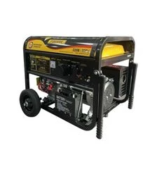 Генератор бензиновий Forte FG6500E, 5 кВт (44907)