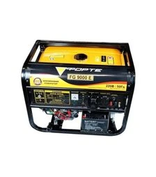 Генератор бензиновий Forte FG9000E, 7 кВт (59706)