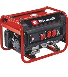 Генератор бензиновий Einhell TC-PG 25/1/E5, 2,1 кВт (4152600)