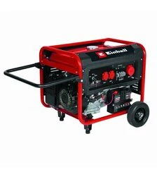 Генератор бензиновий Einhell TC-PG 8000, 3,2/3,6 кВт, трифазний (4152640)
