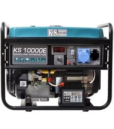 Генератор бензиновий Könner&Söhnen KS 10000E, 7,5 кВт (KS 10000E)