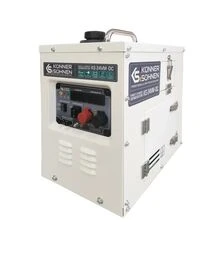 Генератор постійної напруги бензиновий KS 24VM-DC, 1,6 кВт (KS 24VM-DC)