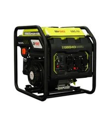 Генератор інверторний бензиновий GenPower GBG 40I, 3,2 кВт, однофазний (GBG 40I)