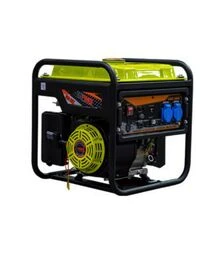 Генератор інверторний бензиновий GenPower GBG 50IX, 3,5 кВт, однофазний (GBG 50IX)