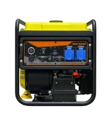 Генератор інверторний бензиновий GenPower GBG 50IXE, 4 кВт, однофазний, без АКБ (GBG 50IXE)