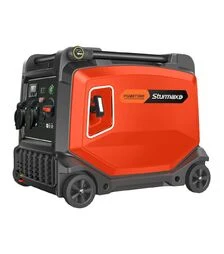 Генератор інверторний бензиновий Sturmax PGM8738IE, 3,5 кВт