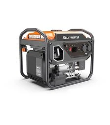 Генератор інверторний бензиновий Sturmax PGM8750IE, 4,2 кВт