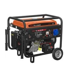 Генератор бензиновий DWT SZ-7500WE, 7 кВт