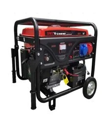 Генератор бензиновий DWT SZ-8500WET, 8 кВт