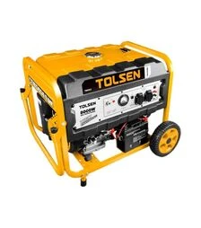 Генератор бензиновый Tolsen 8000W, 7,5 кВт (79993)