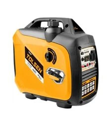 Генератор инверторный бензиновый Tolsen 2400W, 2,2 кВт (79987)