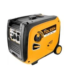 Генератор инверторный бензиновый Tolsen 4000W, 3,5 кВт (79988)