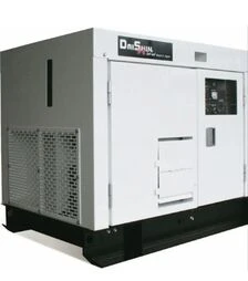 Генератор дизельний Daishin AC08Y (8 кВА) (AC08Y)