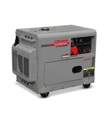 Генератор дизельний CROWN CT34084S, трифазний (CT34084S)
