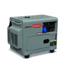 Генератор дизельний CROWN CT34085S, трифазний (CT34085S)