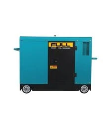 Генератор дизельний FULL FDL16500SC, 16.25 кВА,12 кВт (FDL16500SC)