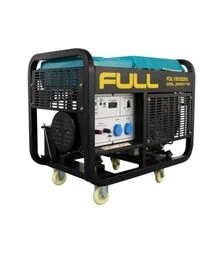 Генератор дизельний FULL FDL16500SE, 16,25 кВА, 12 кВт (FDL16500SE)