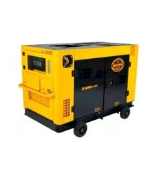 Генератор дизельний KAMA KDK12SC, 12 кВА, 10 кВт (KDK12SC)