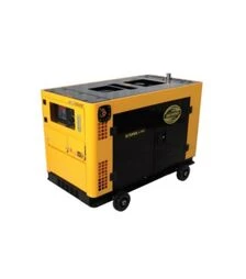 Генератор дизельний KAMA KDK15000SC, 15 кВА, 12 кВт (KDK15000SC)