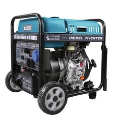 Генератор дизельний інверторний KS 6100iDE ATSR, 5 кВт (KS 6100iDE ATSR)