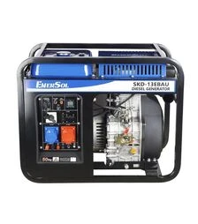 Генератор дизельний EnerSol SKD-13EBAU, одно/трифазний, 13 кВт