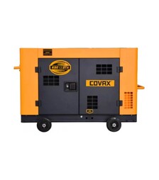 Генератор дизельний Covax 12STA, 10 кВт