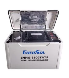 Генератор газовий EnerSol, 8,5 кВт (ENNG-8500TATS)