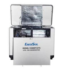 Генератор газовий EnerSol, 13 кВт (ENNG-13000TATS)