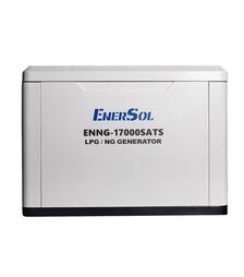 Генератор газовий EnerSol, 17 кВт (ENNG-17000SATS)