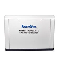 Генератор газовий EnerSol, 17 кВт (ENNG-17000TATS)