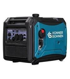 Генератор инверторный комбинированный Könner&Söhnen KS 4500iG, 4,2 кВт (KS 4500iG)