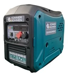 Генератор постоянного напряжения комбинированный Könner&Söhnen KS 24VGS-DC, 1,4 кВт (KS 24VGS-DC)