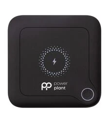 Універсальна мобільна батарея PowerPlant PD 60W, 24000mAh, 2xUSB-C, USB-A, Wireless (PB930463)