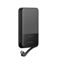 Універсальна мобільна батарея EcoFlow RAPID Magnetic Power Bank 10000, Black (EF-RAPID10000-B-EU)