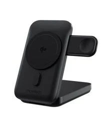 Универсальная мобильная батарея Choetech Magnetic Wireless 10000 mAh, 20W, PD, Qi-2 15W (B750-CCBK)