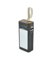 Универсальная мобильная батарея ACL 30000 mAh, Black (PW-85B)