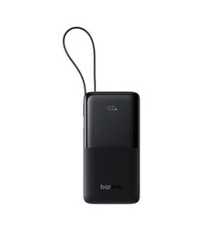 Универсальная мобильная батарея Baseus Bipow 2 Digital Display 10000 mAh, 20W, Black (P10077101113-00)