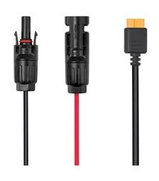 Зарядный кабель PowerPlant XT60-MC4 (PB931170)