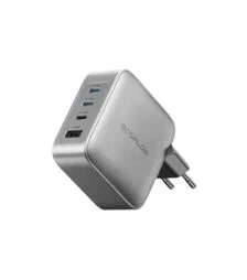 Мережевий зарядний пристрій EcoFLow RAPID Charger, 140 Вт (EFA-140W-GAN-CHARGER-EU)