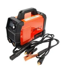 Інвертор зварювальний DWT MMA-180 E, 20-120 А, 4,8 кВт