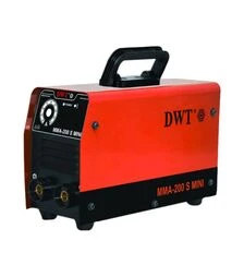 Інвертор зварювальний DWT MMA-200 S MINI, 20-150 А, 6,5 кВт