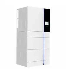 Система резервного питания гибридная Deye ALL-IN-ONE GB-S20K-EU + АКБ 8,2 кВт (2шт по 4.1 кВт), 20 кВт