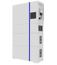 Система резервного питания гибридная Deye ALL-IN-ONE AI-W5.1-6P1-EU-B-ESS + АКБ 10.2кВт (2шт по 5.1кВт), 6 кВт