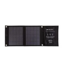 Сонячна панель PowerPlant 14W, 2xUSB-A (PB930555)