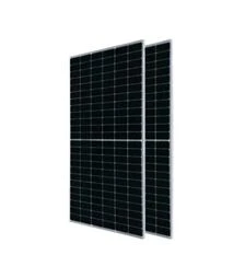 Сонячна панель JA Solar 565W Bifacial Double Glass (JAM72D30-565/LB)